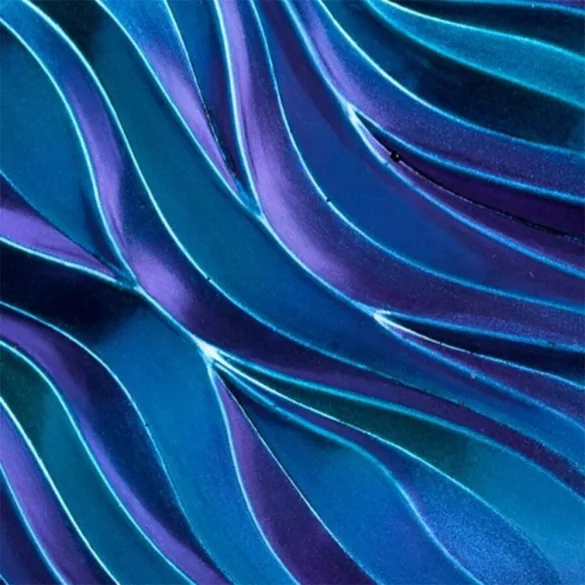 Pigment - Pentart Rub-on Colours Chameleon Pigment 0,5g - Éjféli Óceán