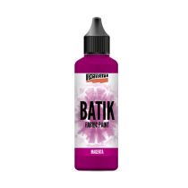 Batik dye - Pentart textile dye for batik, 80 ml - Magenta
