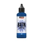 Batik dye - Pentart textile dye for batik, 80 ml - Blue