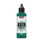 Batik dye - Pentart textile dye for batik, 80 ml - Green