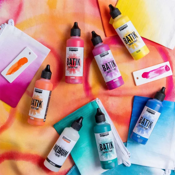 Batik Medium - Pentart Colour Brightener - 80 ml