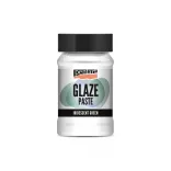 Mázpaszta - Pentart Glaze Paste 100ml - Irizáló Zöld