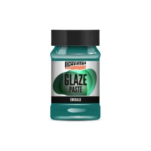 Pentart Glaze Paste - 100ml - Emerald