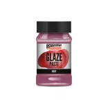 Mázpaszta - Pentart Glaze Paste 100ml - Piros