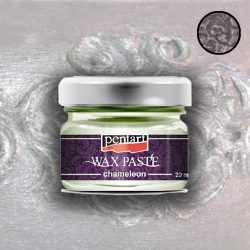 Viaszpaszta - Pentart Wax Paste - CHAMELEON 20ml - Kék