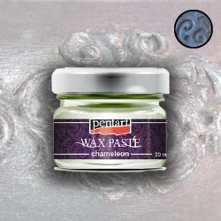 Pentart Wax Paste - CHAMELEON 20ml - Blue