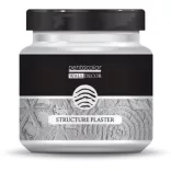 Glett, dekorglett - Pentart WallDecor Structure Plaster - 150ml