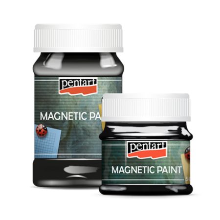 Akrilfesték, mágnesezhető - Pentart Magnetic Paint