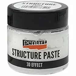 Struktúrpaszta - Pentart Structure Paste 10ml