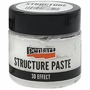 Struktúrpaszta - Pentart Structure Paste 10ml