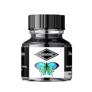 Akriltinta - Diamine Drawing and Calligrahpy Acrylic Ink 30ml (Warm Grey)