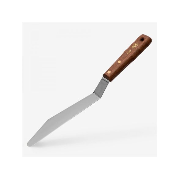 Painting knife with wooden handle - Extra Large - 14/8011