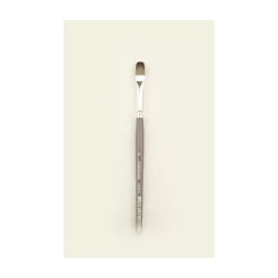 Brush - Renesans Filbert Synthetic Brush, size 6