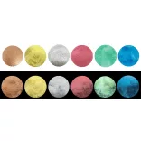 Akvarellfesték készlet - Boku Undo Gansai Metallic