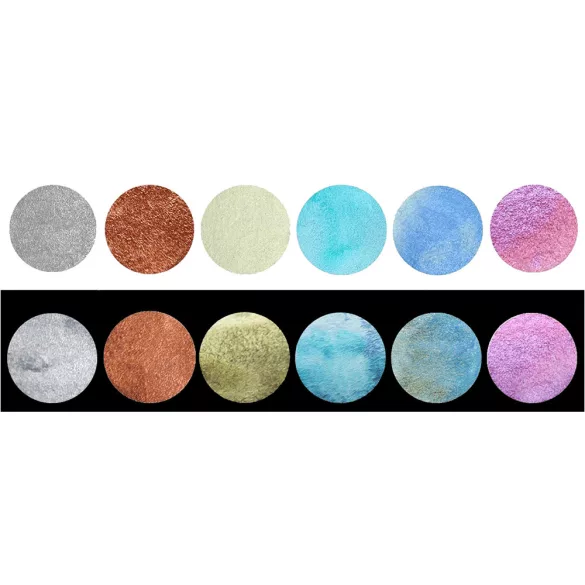 Akvarellfesték készlet - Boku Undo Gansai Pearl Set