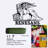 Acrylic paint - Renesans i-Paint Acrylic - 500ml - Sap Green