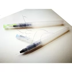   Tölthetőnyelű Ecset - Marvy UCHIDA Color In / Water In Medium Brush