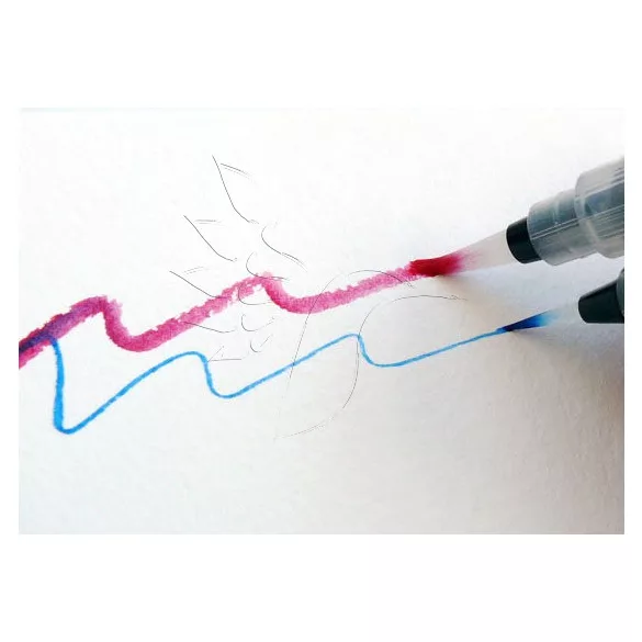 Waterbrush - Marvy Uchida ColorIN/WaterIN Fine Brush