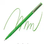 Tűfilc 0,3mm - Marvy Uchida LePen - Világos zöld