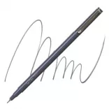 Tűfilc 0,3mm - Marvy Uchida LePen - sötétszürke