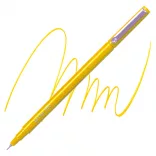 Tűfilc 0,3mm - Marvy Uchida LePen - Sárga