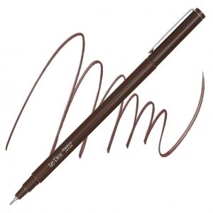 Marvy Uchida LePen fine-liner 0,3mm - Brown