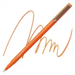Tűfilc 0,3mm - Marvy Uchida LePen - Narancs