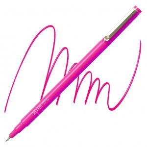 Tűfilc 0,3mm - Marvy Uchida LePen - Pink