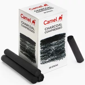 Préselt szén - Faber-Castell 