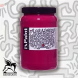 Acrylic paint - Renesans i-Paint Acrylic - 500ml - Magenta