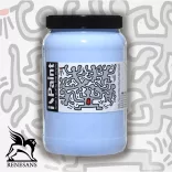 Acrylic paint - Renesans i-Paint Acrylic - 500ml - Royal Blue