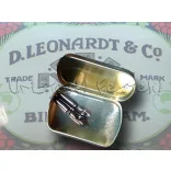 Nib, William Mitchell, chopped - drawing, calligraphy