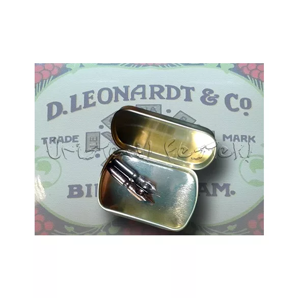 Nib, William Mitchell, chopped - drawing, calligraphy