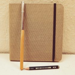 Pencil and Coal holder - Renesans