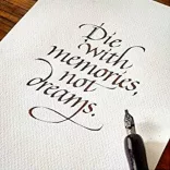 Tollszem, vágottvégű tollhegy csatolt tintatartóval - Manuscript Leonardt Tape Nib - 4mm