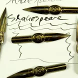 Tollszem Manuscript- Shakespeare tollszem