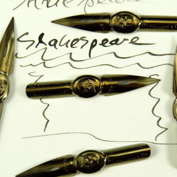 Tollszem Manuscript- Shakespeare tollszem