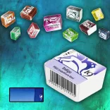 Akvarell - Renesans Művészfesték színenként – 1,5ml - Mineral Violet