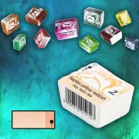 Akvarell - Renesans Művészfesték színenként – 1,5ml - Naples Yellow Reddish