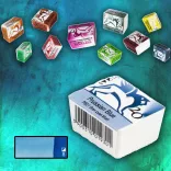 Akvarell - Renesans Művészfesték színenként – 1,5ml - Prussian Blue