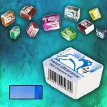 Akvarell - Renesans Művészfesték színenként – 1,5ml - French Ultramarine