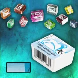 Akvarell - Renesans Művészfesték színenként – 1,5ml - Cobalt Blue