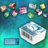 Akvarell - Renesans Művészfesték színenként – 1,5ml - Cobalt Blue