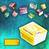 Akvarell - Renesans Művészfesték színenként – 1,5ml - Naples Yellow Reddish