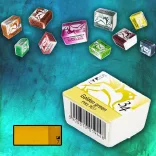 Akvarell - Renesans Művészfesték színenként – 1,5ml - Golden Green