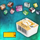 Akvarell - Renesans Művészfesték színenként – 1,5ml - Venetian Yellow