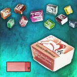 Akvarell - Renesans Művészfesték színenként – 1,5ml - Dragon