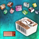 Akvarell - Renesans Művészfesték színenként – 1,5ml - Burnt Sienna