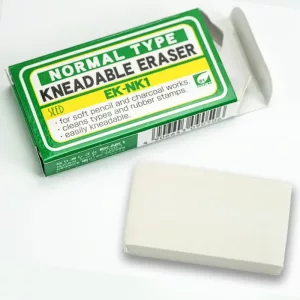 Seed Kneaded Eraser EK-NK1