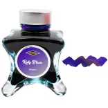 Diamine Inkvent Red Edition Fountain Pen Fine Art Ink 50ml - Ruby Blues